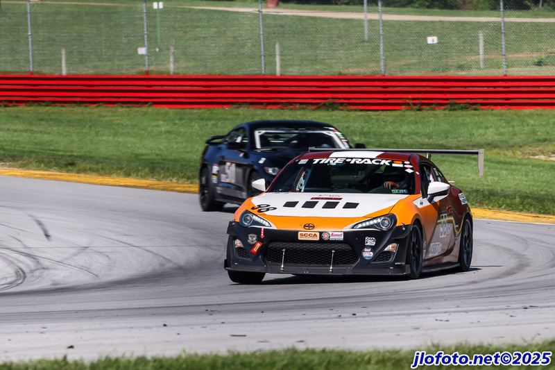 20250809-J1020MK.jpg :: Aug 09, 2025: Ohio Valley Region SCCA Regional Road Race at Mid-Ohio Sports Car Course