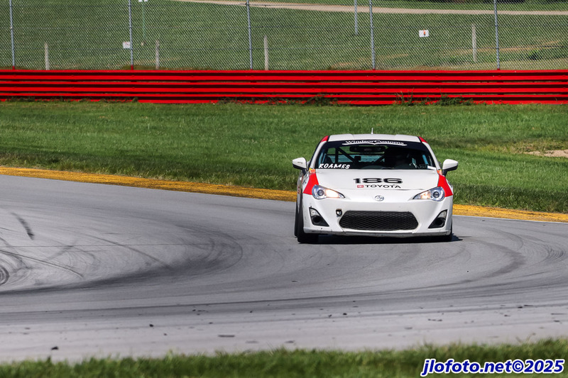 20250809-J1025MK.jpg :: Aug 09, 2025: Ohio Valley Region SCCA Regional Road Race at Mid-Ohio Sports Car Course