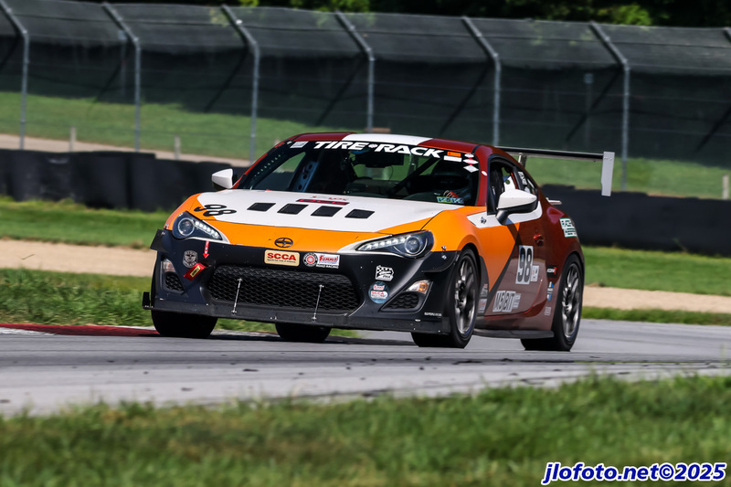20250809-J1066MK.jpg :: Aug 09, 2025: Ohio Valley Region SCCA Regional Road Race at Mid-Ohio Sports Car Course
