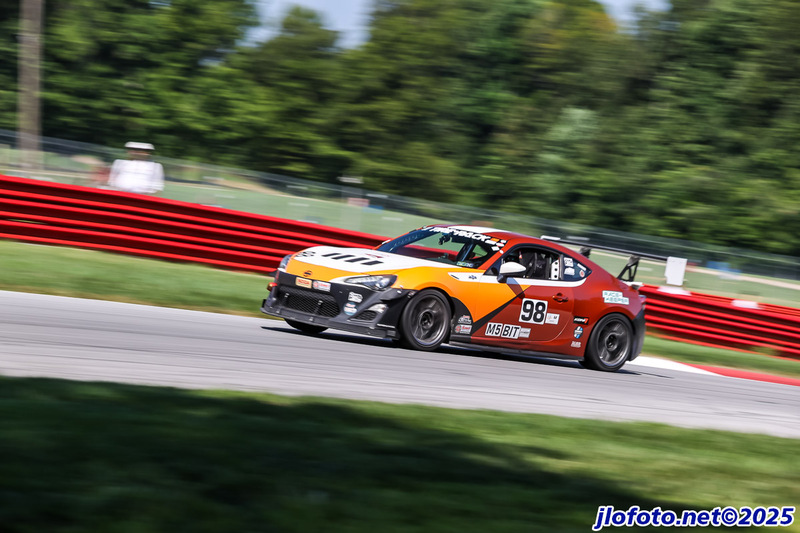 20250809-J1131MK.jpg :: Aug 09, 2025: Ohio Valley Region SCCA Regional Road Race at Mid-Ohio Sports Car Course