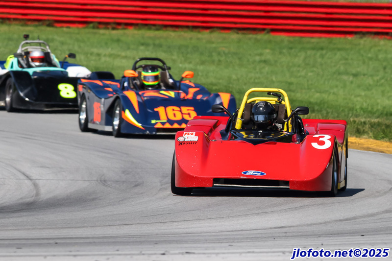 20250809-J1172MK.jpg :: Aug 09, 2025: Ohio Valley Region SCCA Regional Road Race at Mid-Ohio Sports Car Course