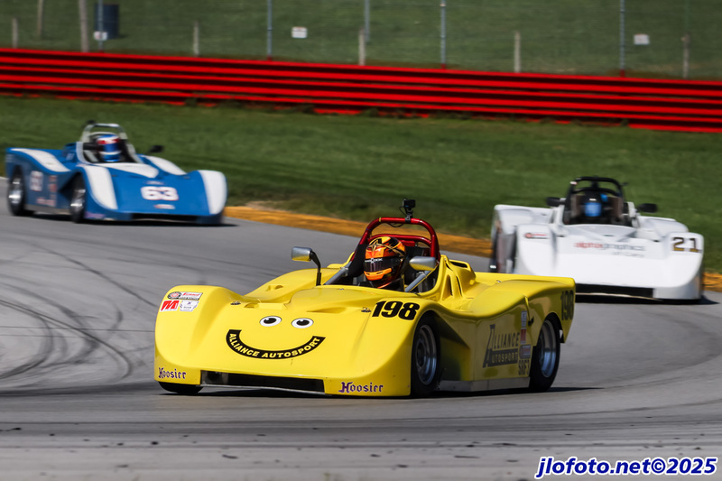20250809-J1216MK.jpg :: Aug 09, 2025: Ohio Valley Region SCCA Regional Road Race at Mid-Ohio Sports Car Course