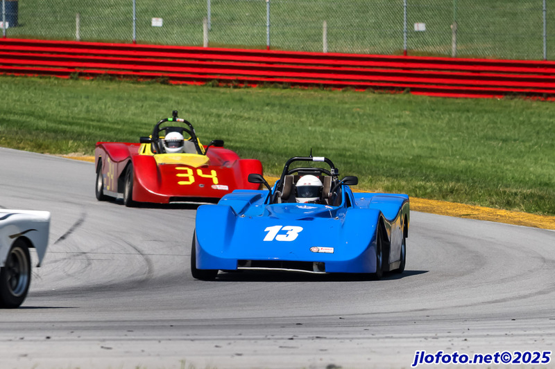 20250809-J1257MK.jpg :: Aug 09, 2025: Ohio Valley Region SCCA Regional Road Race at Mid-Ohio Sports Car Course