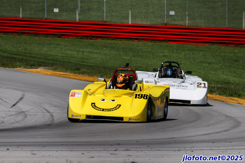 20250809-J1262MK.jpg :: Aug 09, 2025: Ohio Valley Region SCCA Regional Road Race at Mid-Ohio Sports Car Course