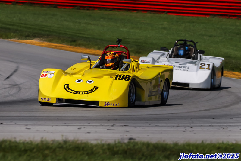20250809-J1285MK.jpg :: Aug 09, 2025: Ohio Valley Region SCCA Regional Road Race at Mid-Ohio Sports Car Course