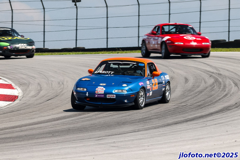 20250809-J1290MK.jpg :: Aug 09, 2025: Ohio Valley Region SCCA Regional Road Race at Mid-Ohio Sports Car Course