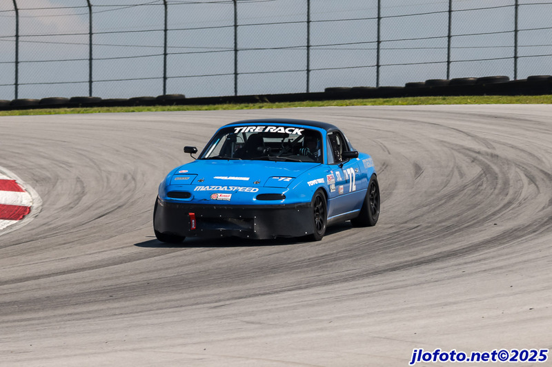 20250809-J1293MK.jpg :: Aug 09, 2025: Ohio Valley Region SCCA Regional Road Race at Mid-Ohio Sports Car Course