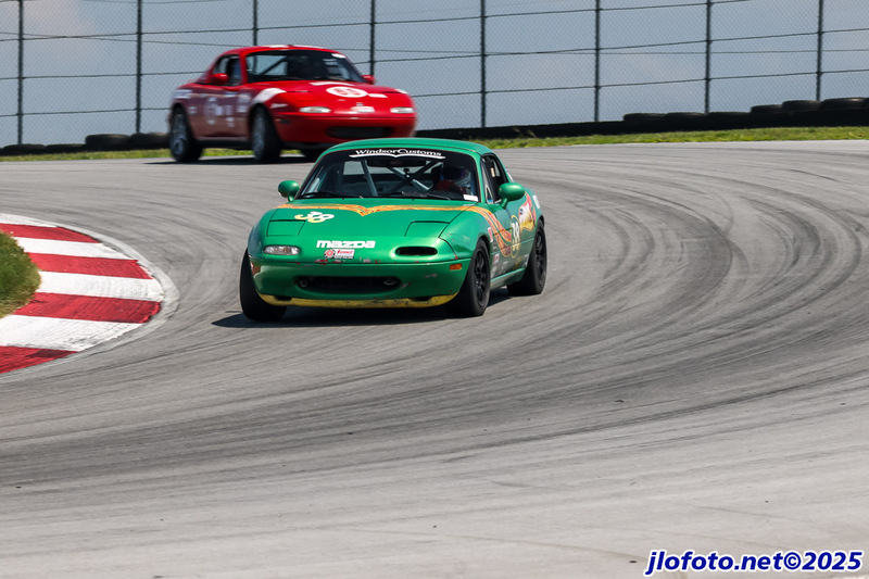 20250809-J1313MK.jpg :: Aug 09, 2025: Ohio Valley Region SCCA Regional Road Race at Mid-Ohio Sports Car Course