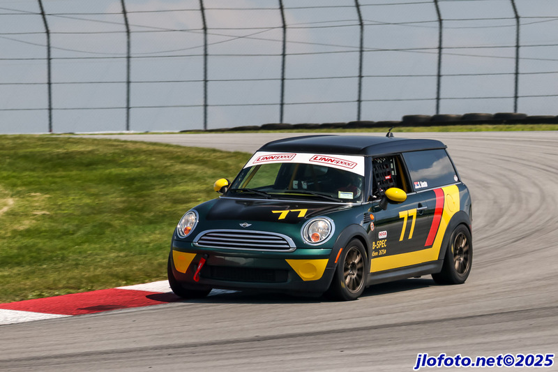 20250809-J1331MK.jpg :: Aug 09, 2025: Ohio Valley Region SCCA Regional Road Race at Mid-Ohio Sports Car Course