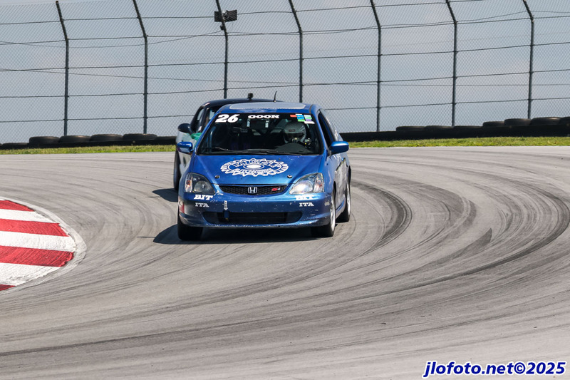 20250809-J1336MK.jpg :: Aug 09, 2025: Ohio Valley Region SCCA Regional Road Race at Mid-Ohio Sports Car Course
