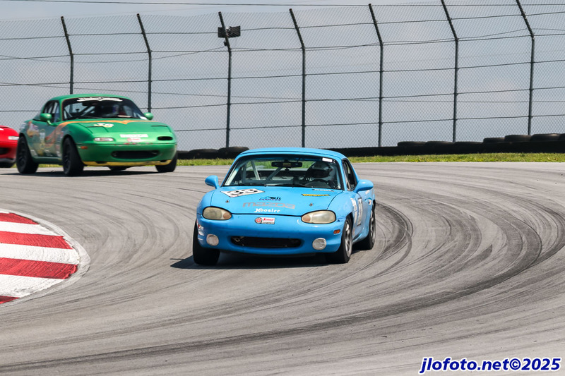 20250809-J1346MK.jpg :: Aug 09, 2025: Ohio Valley Region SCCA Regional Road Race at Mid-Ohio Sports Car Course