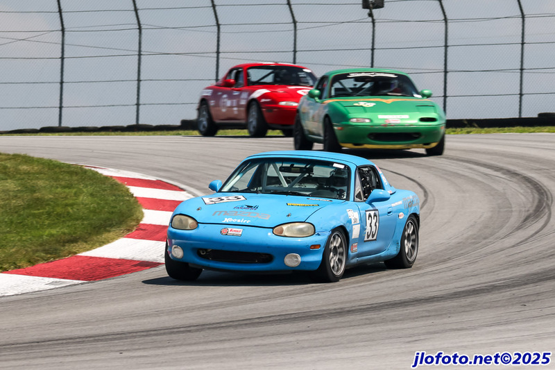 20250809-J1347MK.jpg :: Aug 09, 2025: Ohio Valley Region SCCA Regional Road Race at Mid-Ohio Sports Car Course