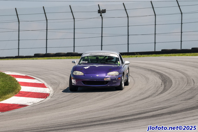20250809-J1354MK.jpg :: Aug 09, 2025: Ohio Valley Region SCCA Regional Road Race at Mid-Ohio Sports Car Course