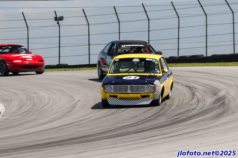 20250809-J1359MK.jpg :: Aug 09, 2025: Ohio Valley Region SCCA Regional Road Race at Mid-Ohio Sports Car Course