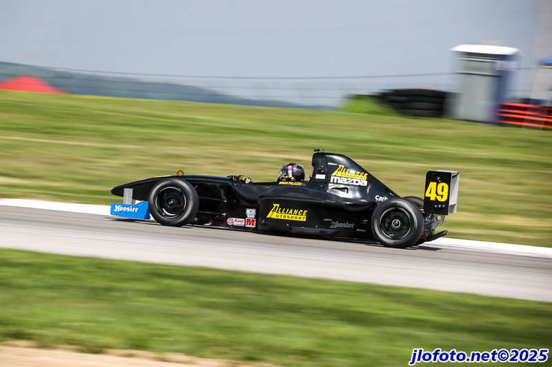 20250809-J1464MK.jpg :: Aug 09, 2025: Ohio Valley Region SCCA Regional Road Race at Mid-Ohio Sports Car Course