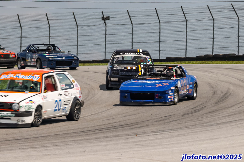 20250809-J1563MK.jpg :: Aug 09, 2025: Ohio Valley Region SCCA Regional Road Race at Mid-Ohio Sports Car Course