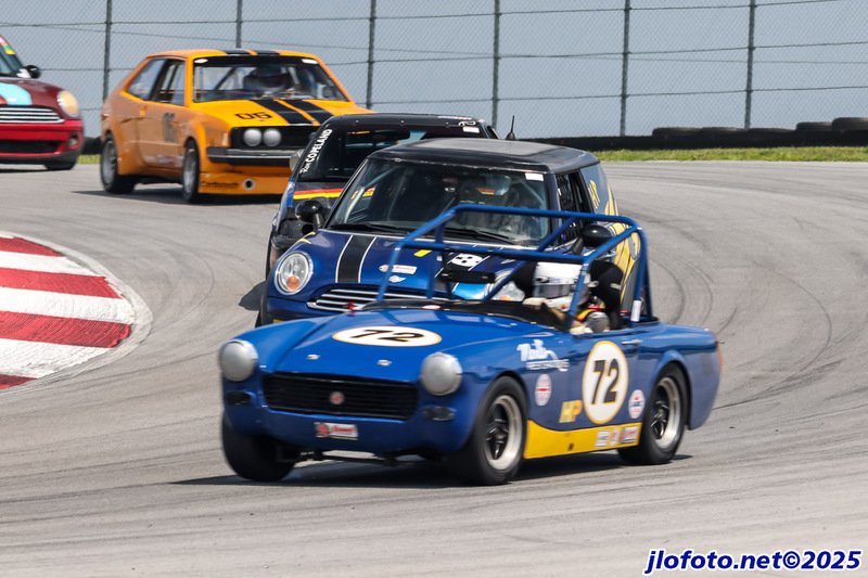20250809-J1581MK.jpg :: Aug 09, 2025: Ohio Valley Region SCCA Regional Road Race at Mid-Ohio Sports Car Course