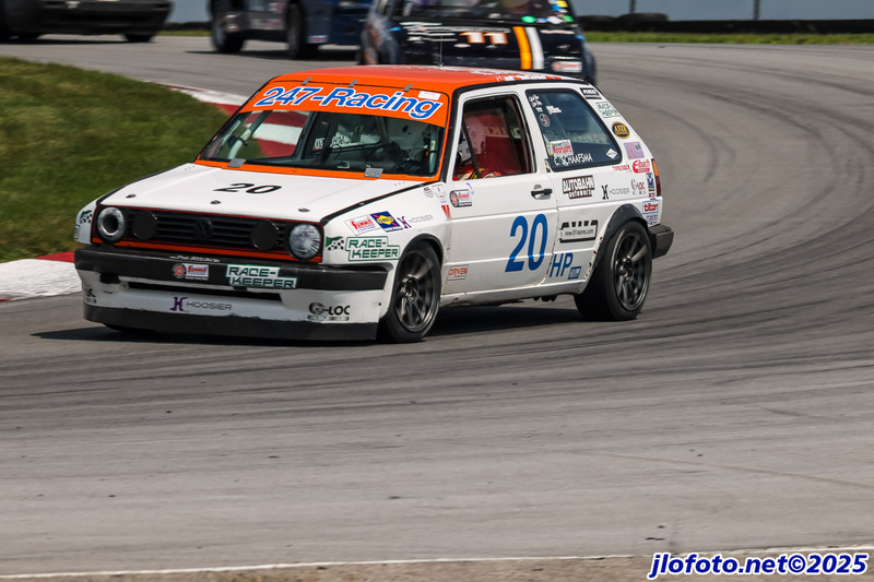 20250809-J1603MK.jpg :: Aug 09, 2025: Ohio Valley Region SCCA Regional Road Race at Mid-Ohio Sports Car Course