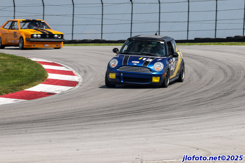 20250809-J1643MK.jpg :: Aug 09, 2025: Ohio Valley Region SCCA Regional Road Race at Mid-Ohio Sports Car Course