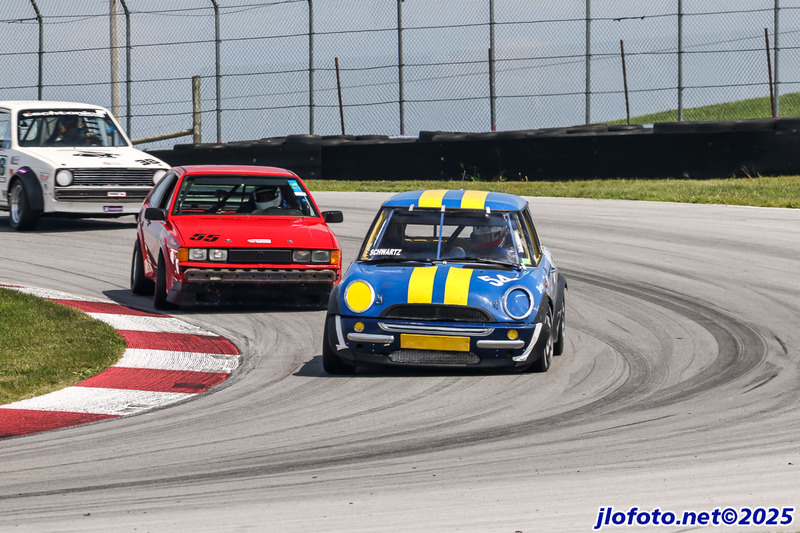 20250809-J1707MK.jpg :: Aug 09, 2025: Ohio Valley Region SCCA Regional Road Race at Mid-Ohio Sports Car Course