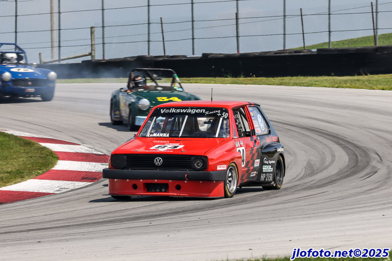 20250809-J1727MK.jpg :: Aug 09, 2025: Ohio Valley Region SCCA Regional Road Race at Mid-Ohio Sports Car Course