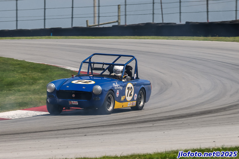 20250809-J1733MK.jpg :: Aug 09, 2025: Ohio Valley Region SCCA Regional Road Race at Mid-Ohio Sports Car Course