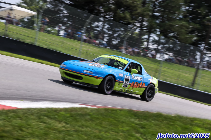 20250809-J2189MK.jpg :: Aug 09, 2025: Ohio Valley Region SCCA Regional Road Race at Mid-Ohio Sports Car Course