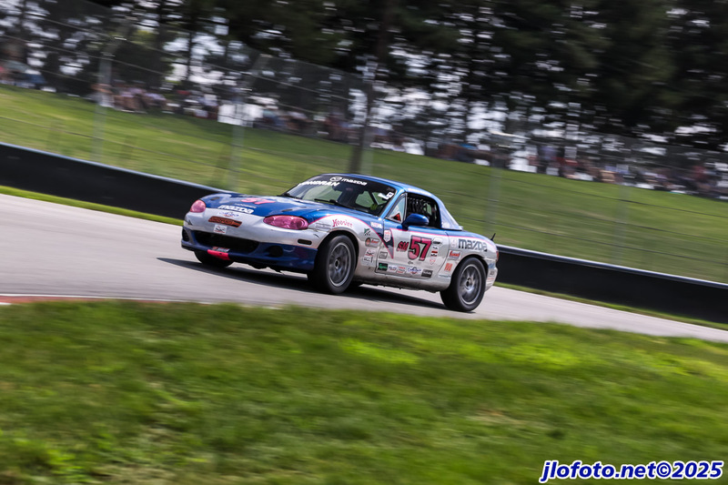 20250809-J2192MK.jpg :: Aug 09, 2025: Ohio Valley Region SCCA Regional Road Race at Mid-Ohio Sports Car Course