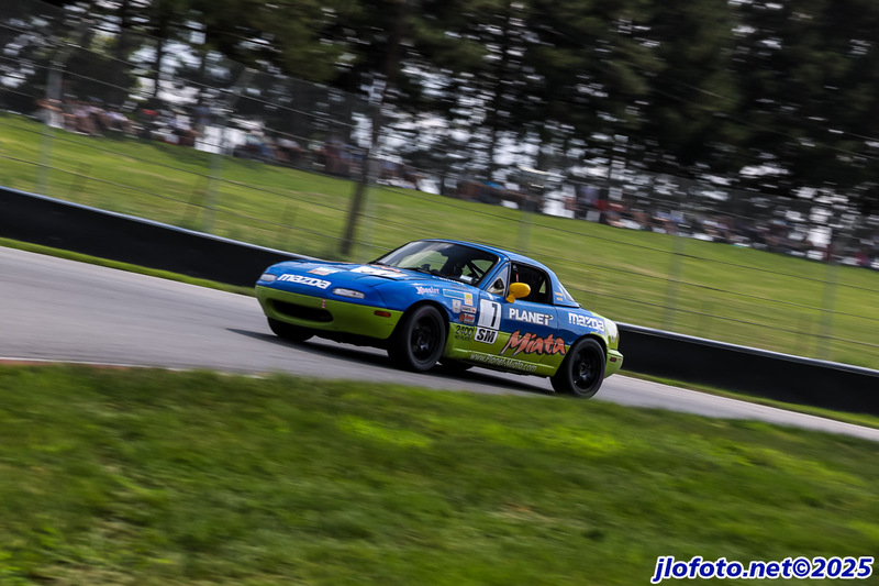 20250809-J2199MK.jpg :: Aug 09, 2025: Ohio Valley Region SCCA Regional Road Race at Mid-Ohio Sports Car Course