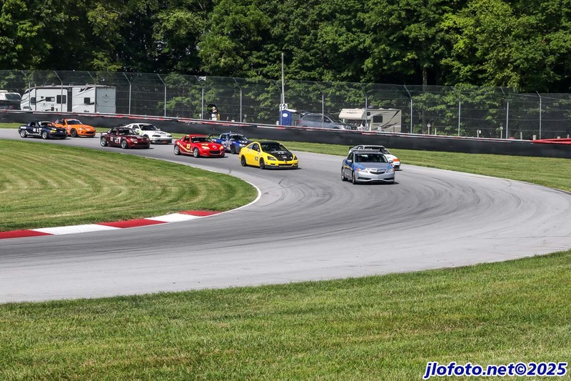 20250809-J2203MK.jpg :: Aug 09, 2025: Ohio Valley Region SCCA Regional Road Race at Mid-Ohio Sports Car Course