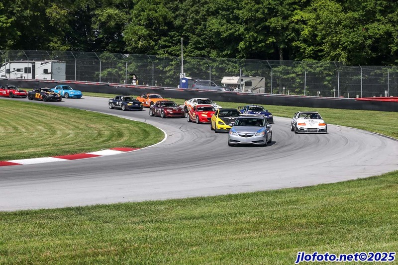 20250809-J2212MK.jpg :: Aug 09, 2025: Ohio Valley Region SCCA Regional Road Race at Mid-Ohio Sports Car Course