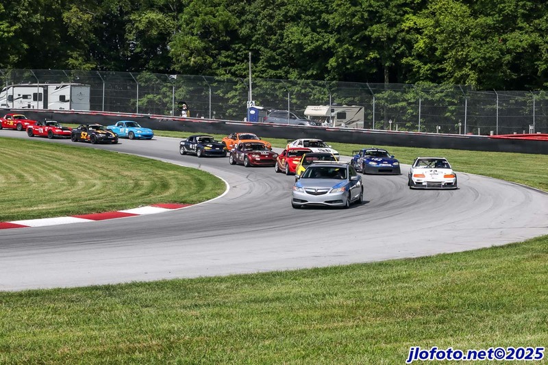 20250809-J2214MK.jpg :: Aug 09, 2025: Ohio Valley Region SCCA Regional Road Race at Mid-Ohio Sports Car Course