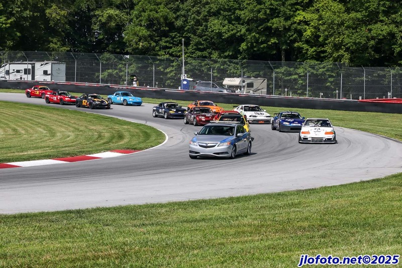 20250809-J2216MK.jpg :: Aug 09, 2025: Ohio Valley Region SCCA Regional Road Race at Mid-Ohio Sports Car Course