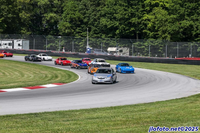 20250809-J2228MK.jpg :: Aug 09, 2025: Ohio Valley Region SCCA Regional Road Race at Mid-Ohio Sports Car Course