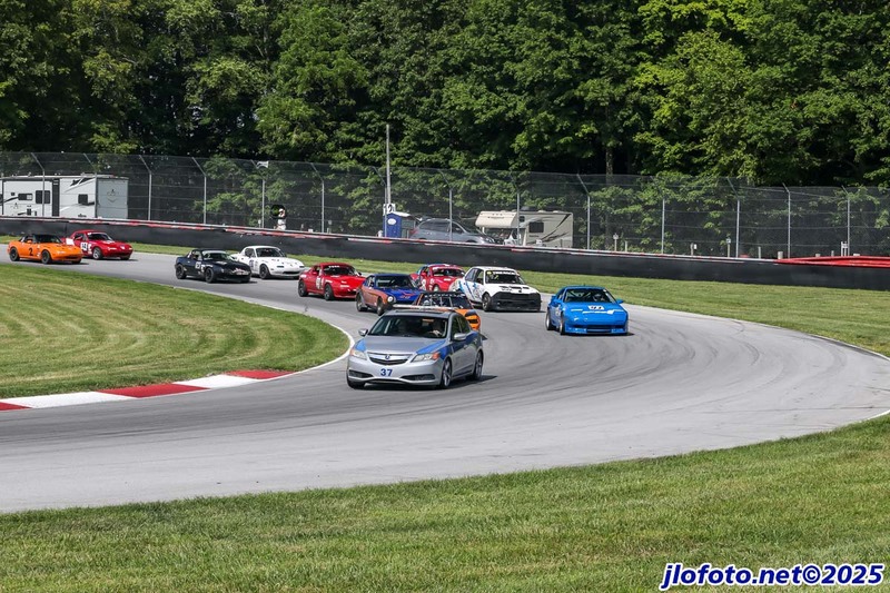 20250809-J2230MK.jpg :: Aug 09, 2025: Ohio Valley Region SCCA Regional Road Race at Mid-Ohio Sports Car Course