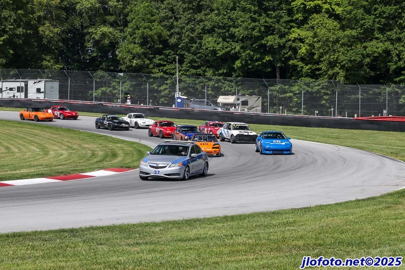 20250809-J2231MK.jpg :: Aug 09, 2025: Ohio Valley Region SCCA Regional Road Race at Mid-Ohio Sports Car Course