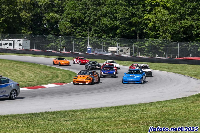20250809-J2237MK.jpg :: Aug 09, 2025: Ohio Valley Region SCCA Regional Road Race at Mid-Ohio Sports Car Course