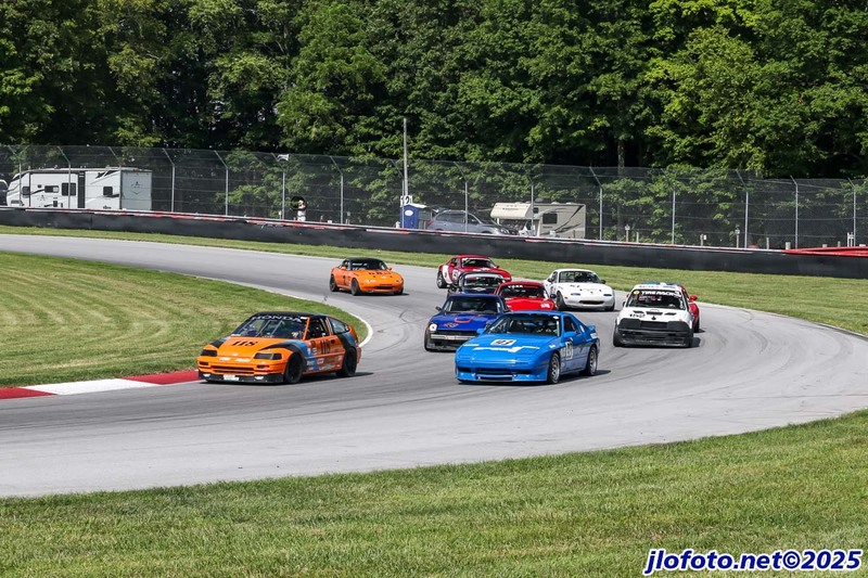 20250809-J2240MK.jpg :: Aug 09, 2025: Ohio Valley Region SCCA Regional Road Race at Mid-Ohio Sports Car Course
