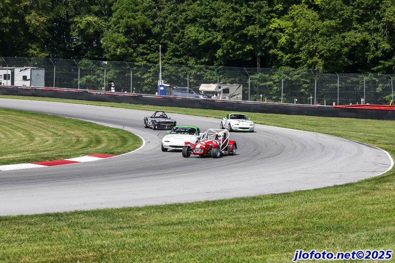 20250809-J2244MK.jpg :: Aug 09, 2025: Ohio Valley Region SCCA Regional Road Race at Mid-Ohio Sports Car Course