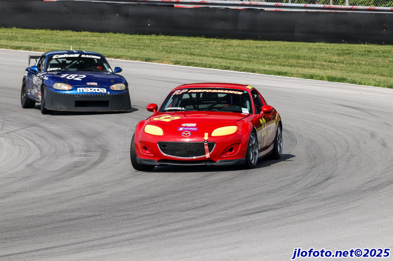 20250809-J2264MK.jpg :: Aug 09, 2025: Ohio Valley Region SCCA Regional Road Race at Mid-Ohio Sports Car Course