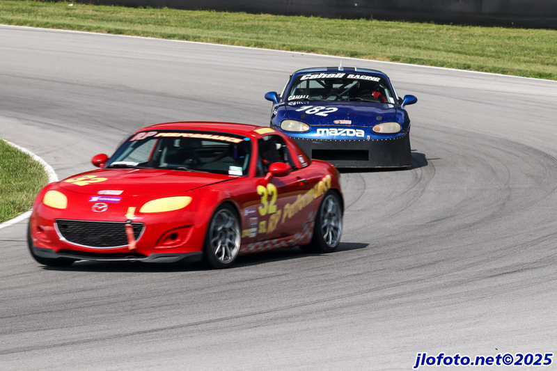 20250809-J2267MK.jpg :: Aug 09, 2025: Ohio Valley Region SCCA Regional Road Race at Mid-Ohio Sports Car Course