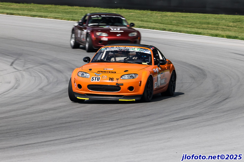 20250809-J2273MK.jpg :: Aug 09, 2025: Ohio Valley Region SCCA Regional Road Race at Mid-Ohio Sports Car Course