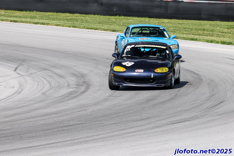 20250809-J2282MK.jpg :: Aug 09, 2025: Ohio Valley Region SCCA Regional Road Race at Mid-Ohio Sports Car Course