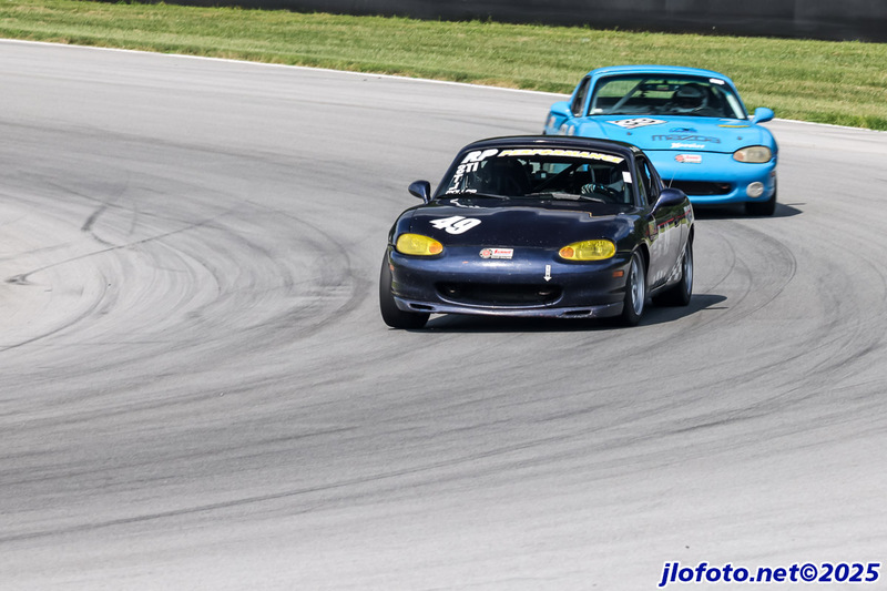 20250809-J2283MK.jpg :: Aug 09, 2025: Ohio Valley Region SCCA Regional Road Race at Mid-Ohio Sports Car Course