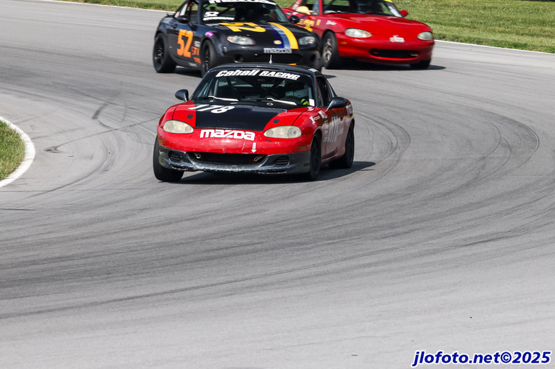 20250809-J2290MK.jpg :: Aug 09, 2025: Ohio Valley Region SCCA Regional Road Race at Mid-Ohio Sports Car Course
