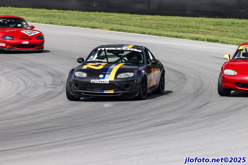 20250809-J2296MK.jpg :: Aug 09, 2025: Ohio Valley Region SCCA Regional Road Race at Mid-Ohio Sports Car Course
