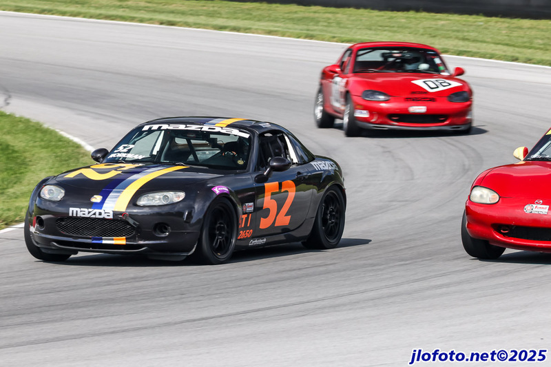 20250809-J2298MK.jpg :: Aug 09, 2025: Ohio Valley Region SCCA Regional Road Race at Mid-Ohio Sports Car Course