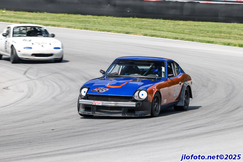 20250809-J2300MK.jpg :: Aug 09, 2025: Ohio Valley Region SCCA Regional Road Race at Mid-Ohio Sports Car Course