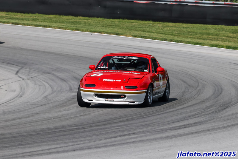 20250809-J2322MK.jpg :: Aug 09, 2025: Ohio Valley Region SCCA Regional Road Race at Mid-Ohio Sports Car Course