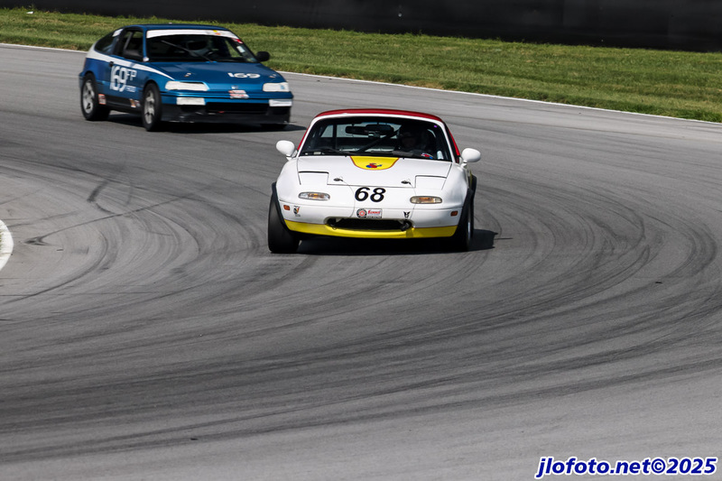 20250809-J2324MK.jpg :: Aug 09, 2025: Ohio Valley Region SCCA Regional Road Race at Mid-Ohio Sports Car Course